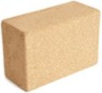 Yoga Block Cork